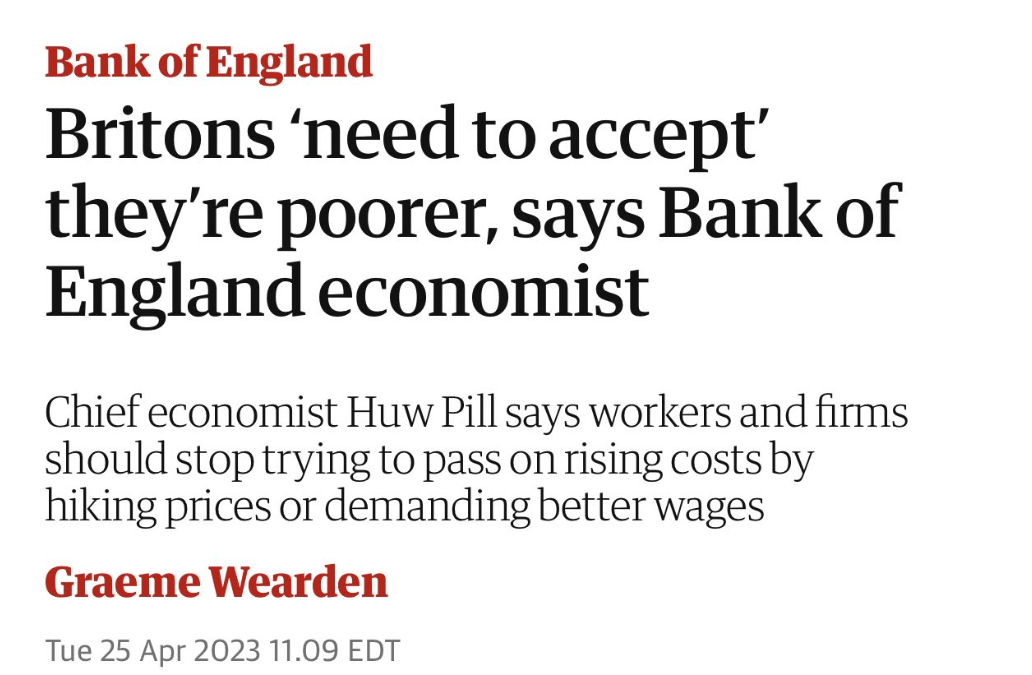 BE : (Source : Guardian)