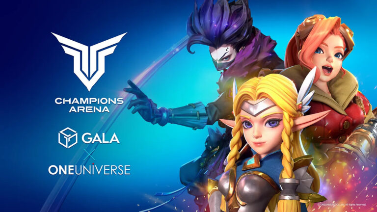 Champions Arena Nexus et vente de domaine