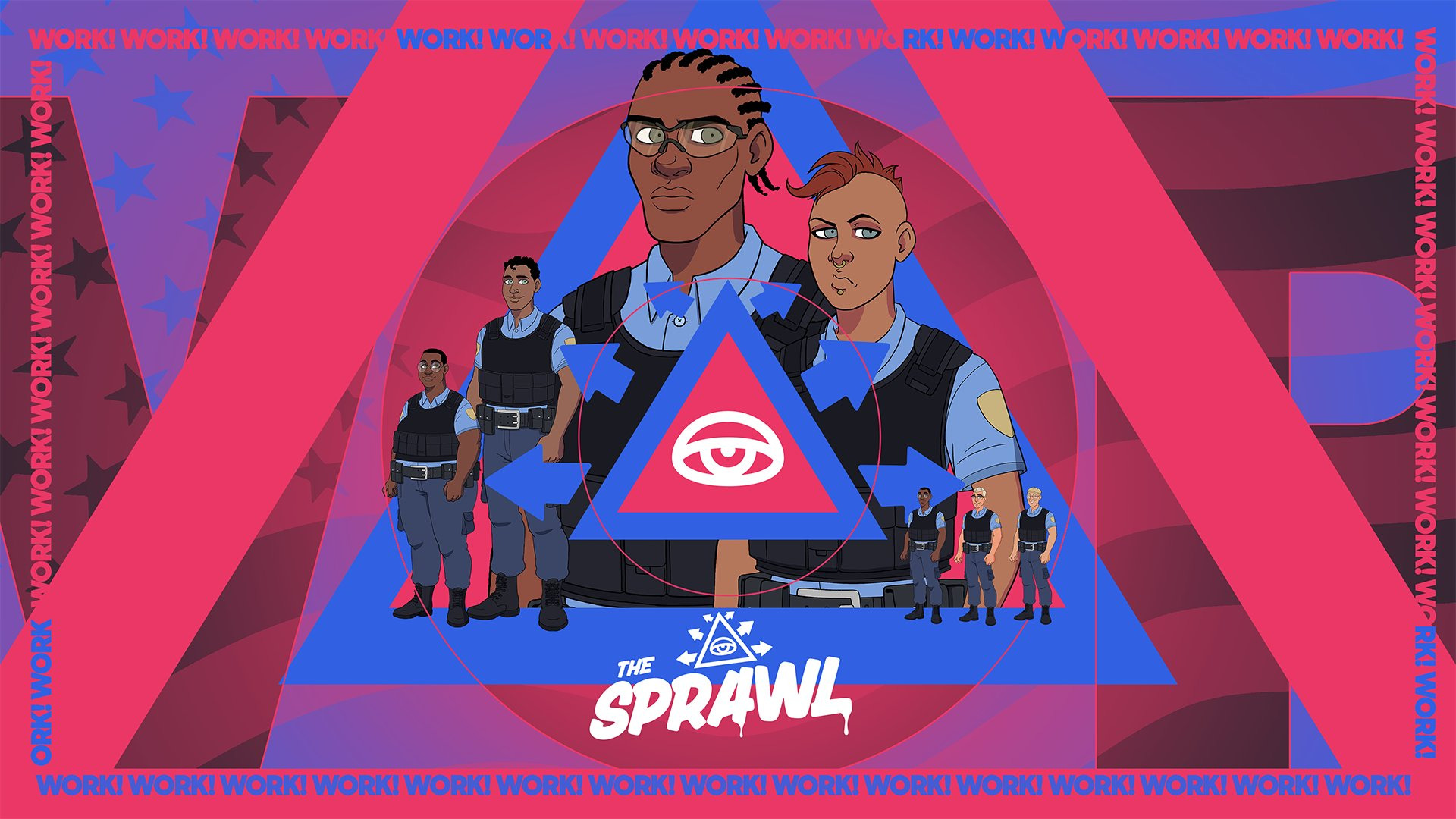 Sprawl banner