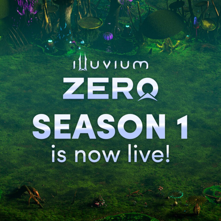 Jouez et gagnez dans Illuvium Zero Alpha Season 1