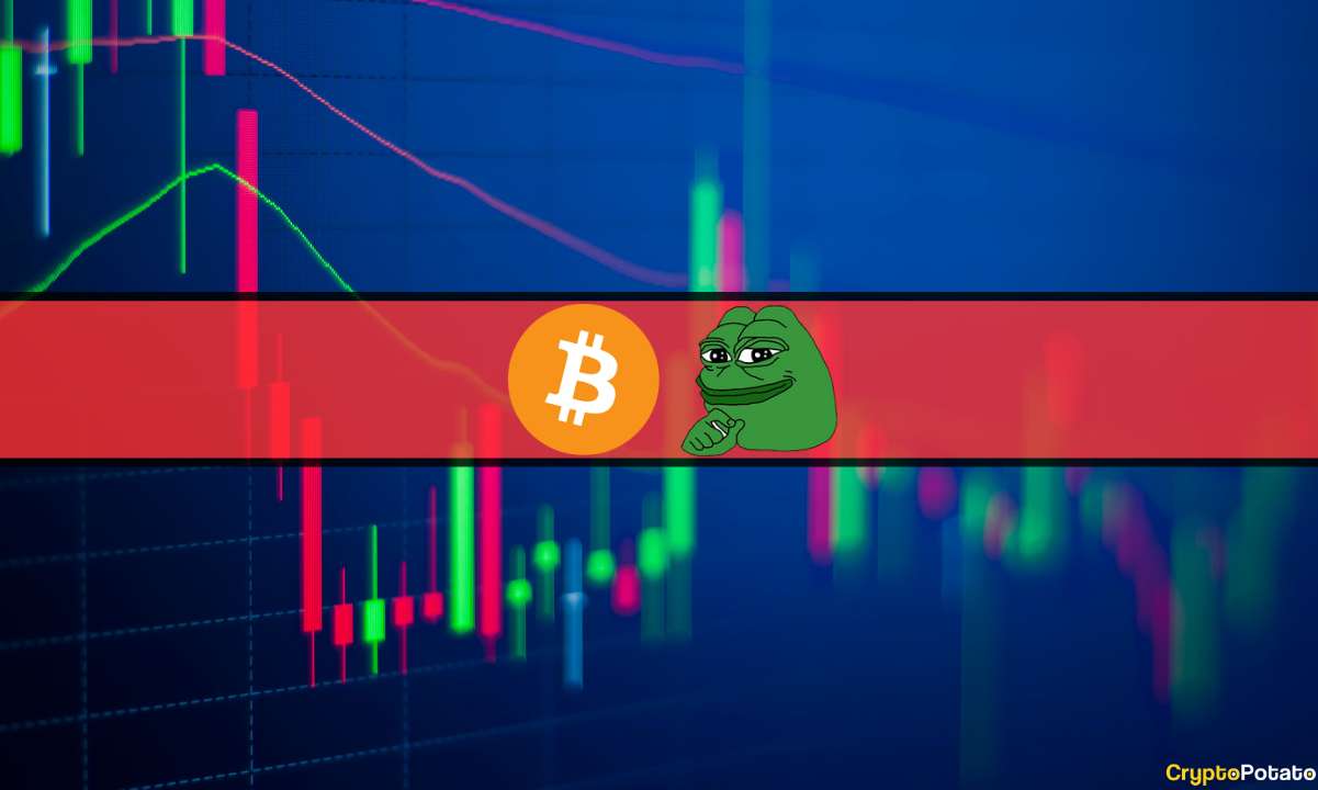 Bitcoin Flat à 29 000 $, PEPE poursuit sa course haussière épique (Observation du marché)