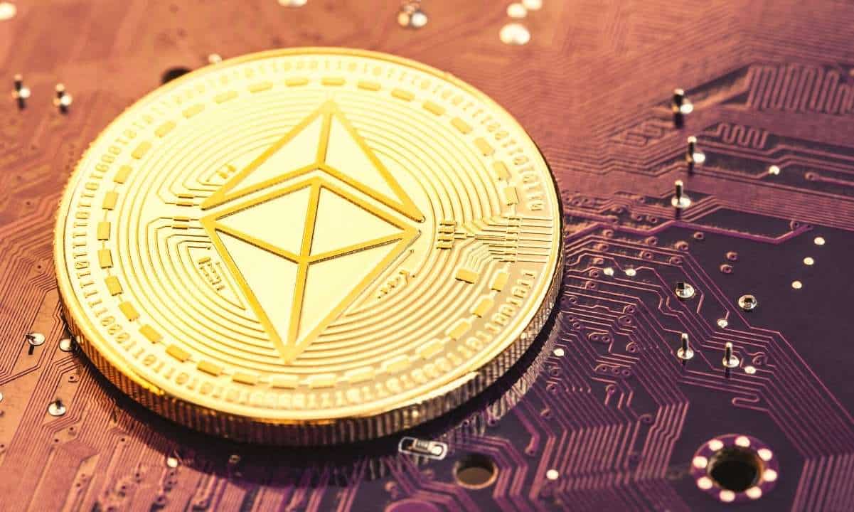 Ethereum s'effondre au plus bas depuis 6 semaines malgré la baisse de l'ETH sur les échanges