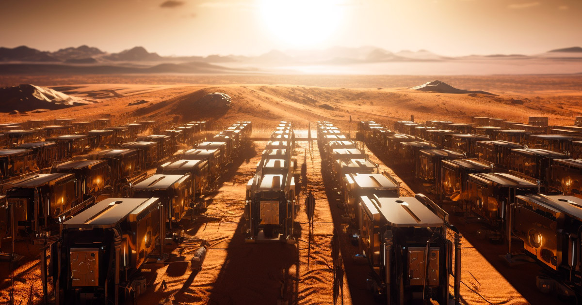 Marathon, Zero Two to launch sustainable mining operation in Abu Dhabi