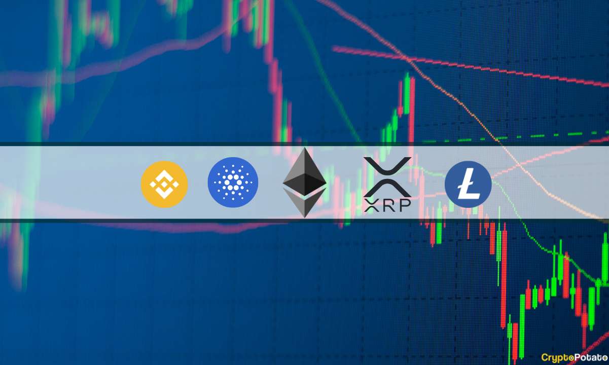 Analyse des prix de la crypto-juin-2 : ETH, XRP, ADA, BNB et LTC