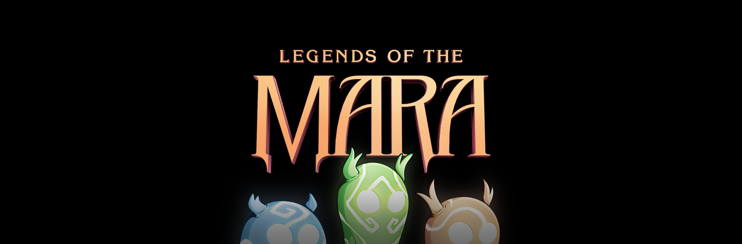 Legends of the Mara banner