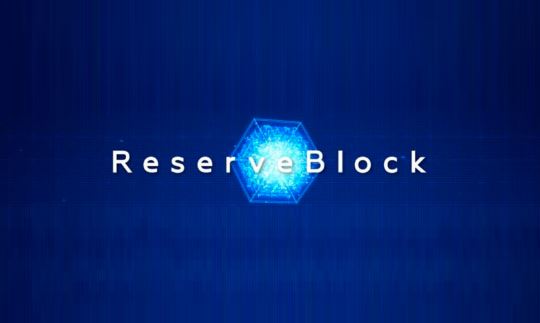 ReserveBlock lance les comptes de réserve RBX dans le cadre de la mise à jour du portefeuille Spartan