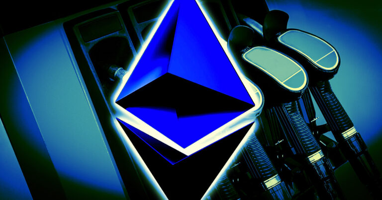 Le nouveau jeton ERC-20 VMPX déclenche un pic de consommation d’Ethereum et consomme 3 millions de dollars de frais d’essence en 24 heures