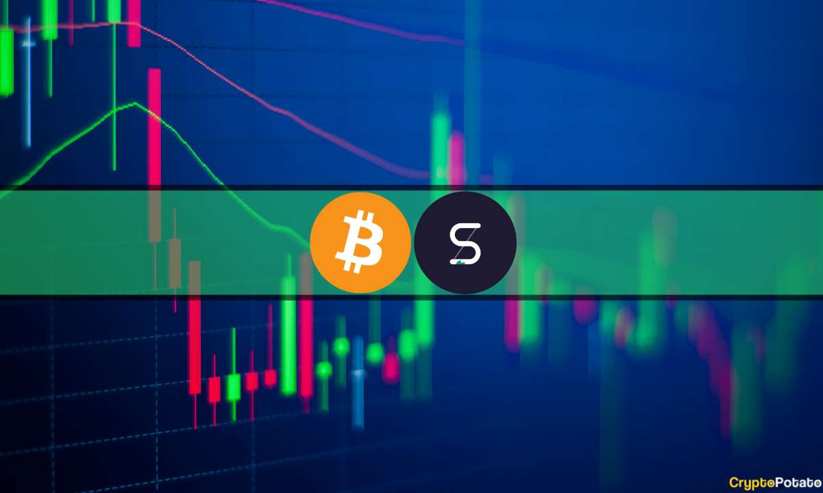 Bitcoin Ping Pongs à 30 000 $ alors que Synthetix (SNX) mène le rallye Altcoin: Market Watch