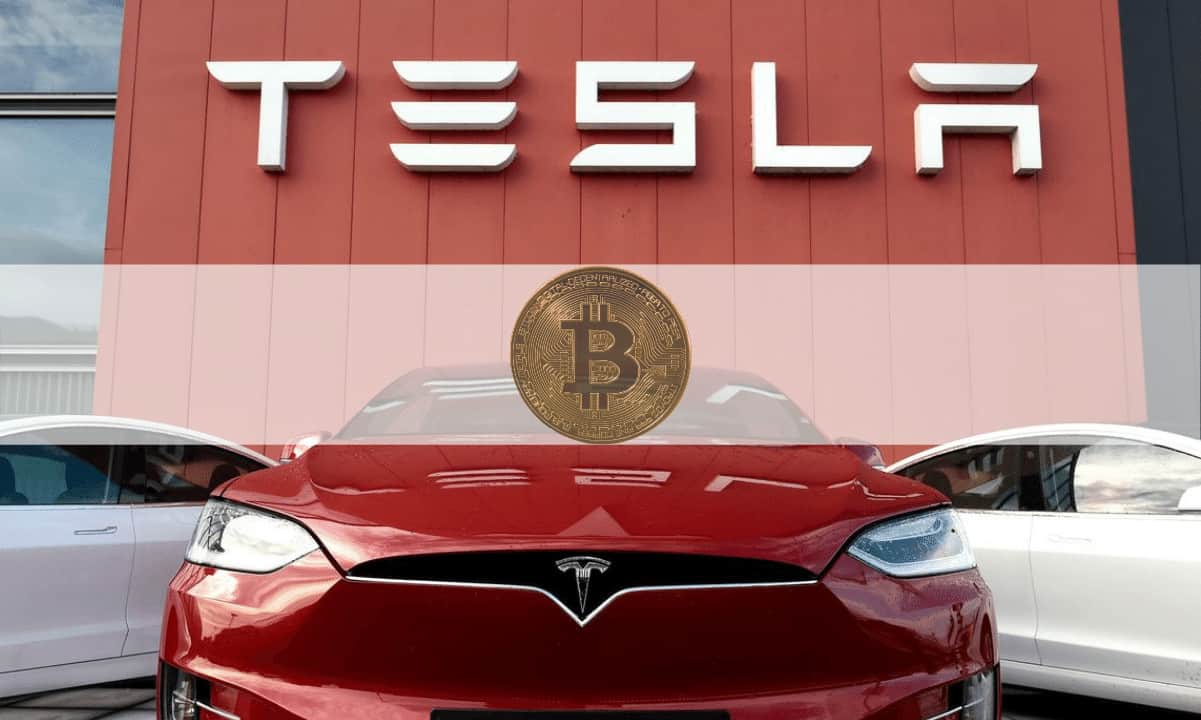 Tesla n'a vendu aucun bitcoin (BTC)