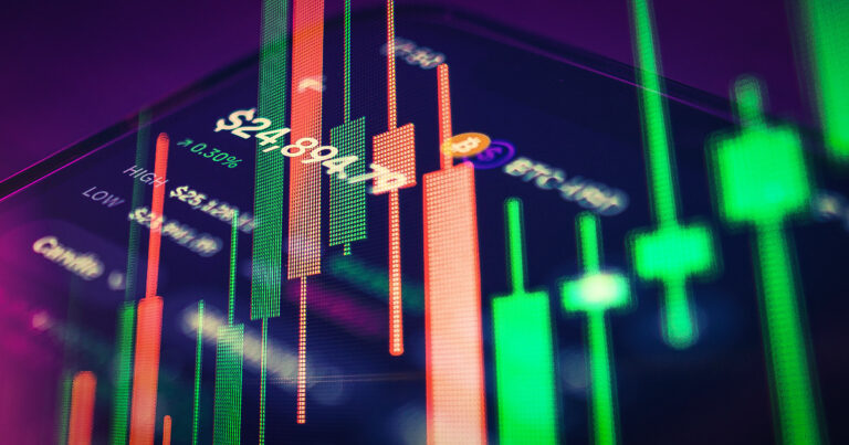 Les volumes d’échanges centralisés ont atteint leur plus bas niveau annuel, bien que les bourses sud-coréennes résistent à la tendance