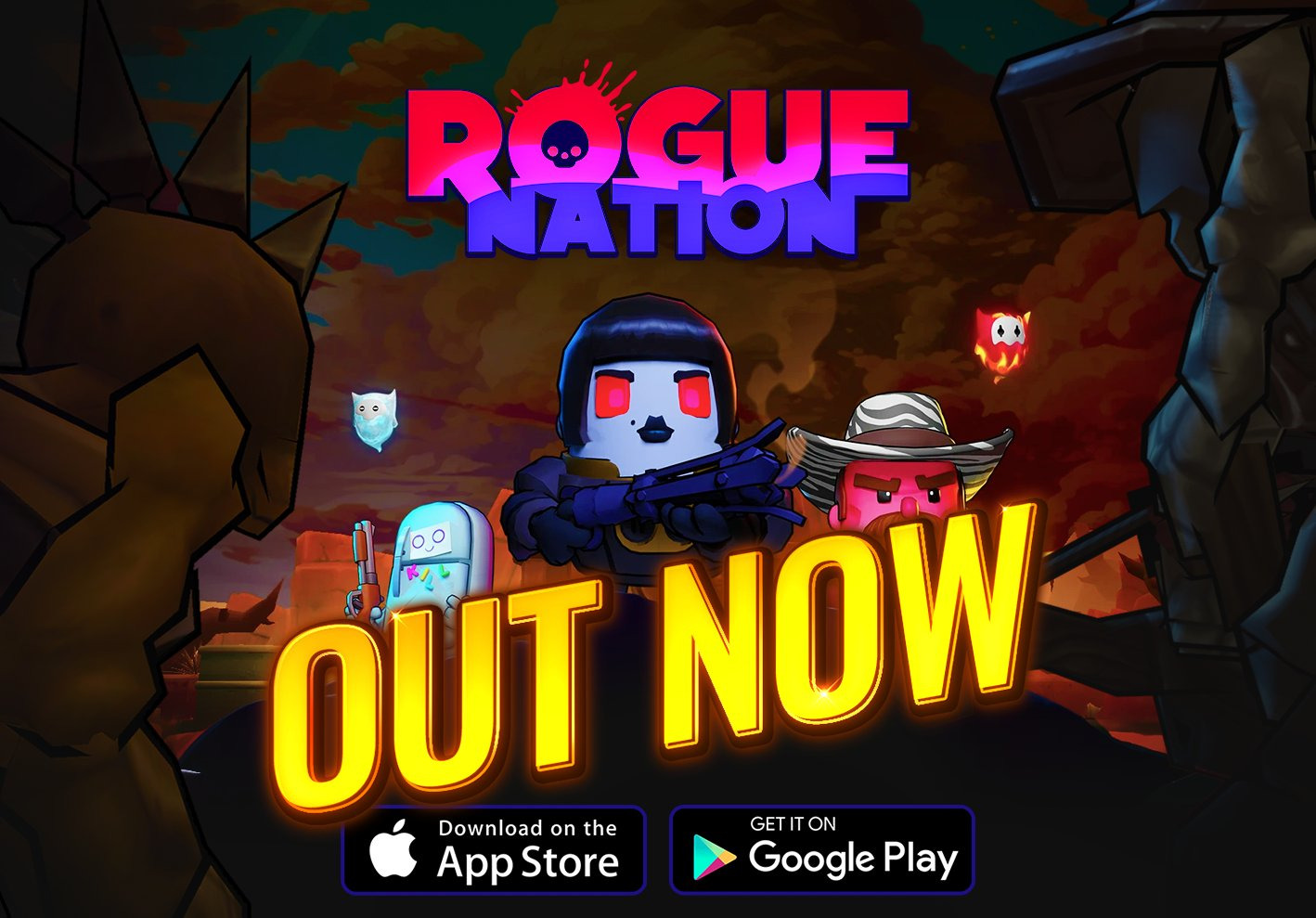 Rogue Nation banner