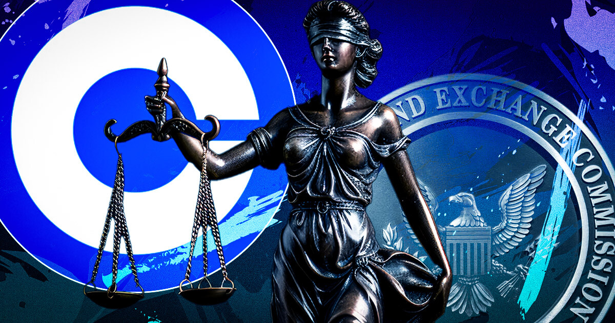 Coinbase to file motion to dismiss SEC lawsuit in its ‘entirety’