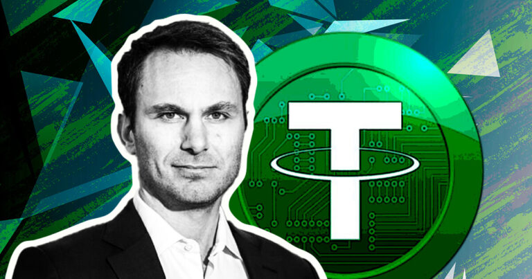 Le CTO de Tether clarifie les rumeurs autour de la photo d’un conteneur avec le logo « Tether Energy »