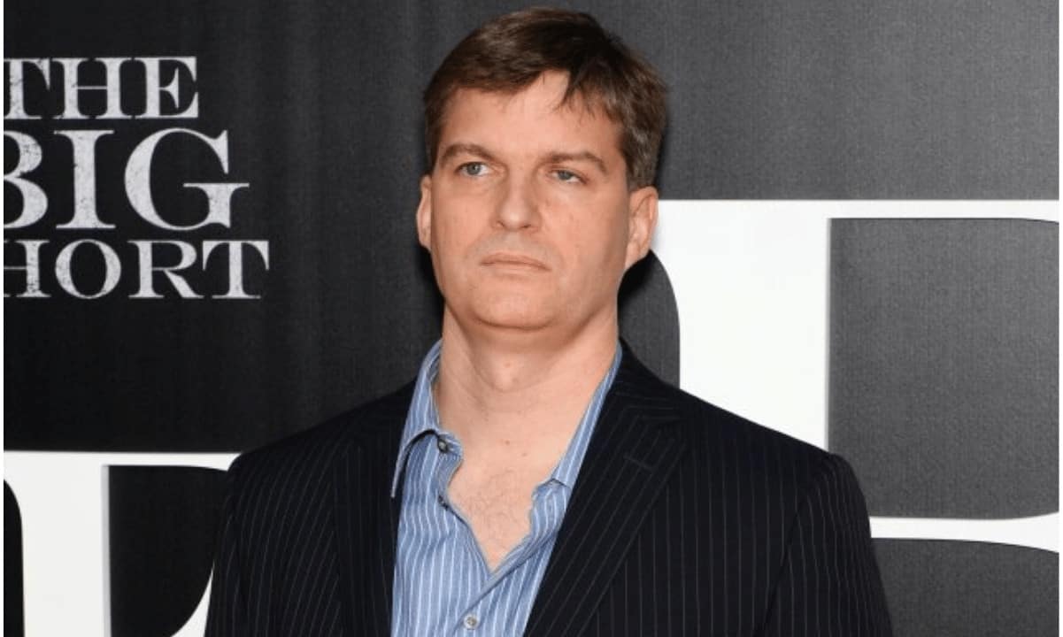 Michael Burry de Big Short parie gros sur le crash boursier: Bitcoin suivra-t-il?