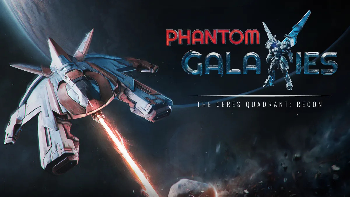 Phantom Galaxies Ceres Quadrant banner