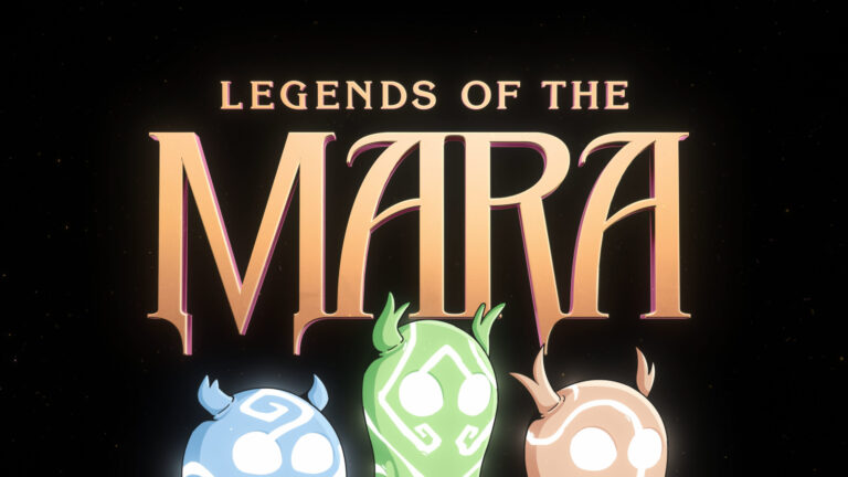 Legends of the Mara Live le 26 septembre