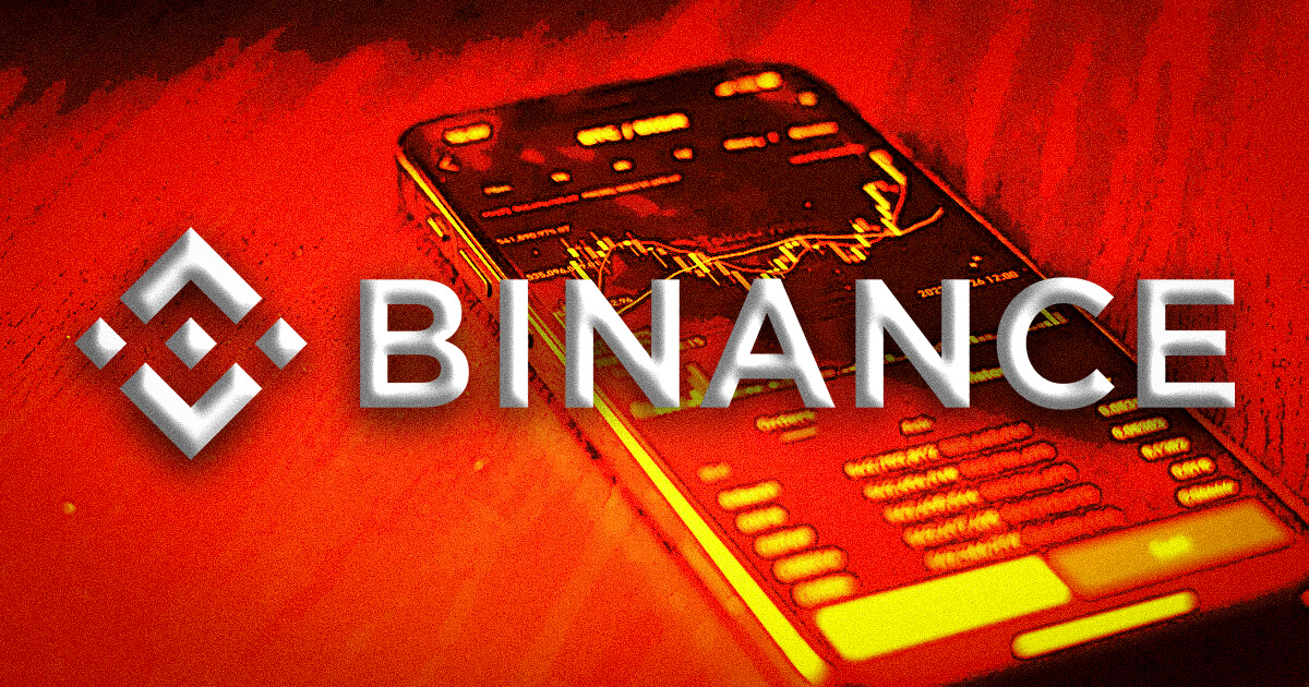 Binance records mild outflow as another top executive leaves