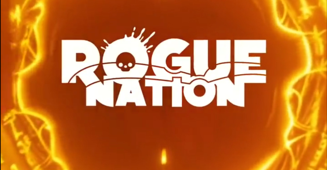 Rogue Nation banner