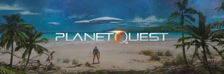 Gagnez une planète dans les avant-postes de PlanetQuest