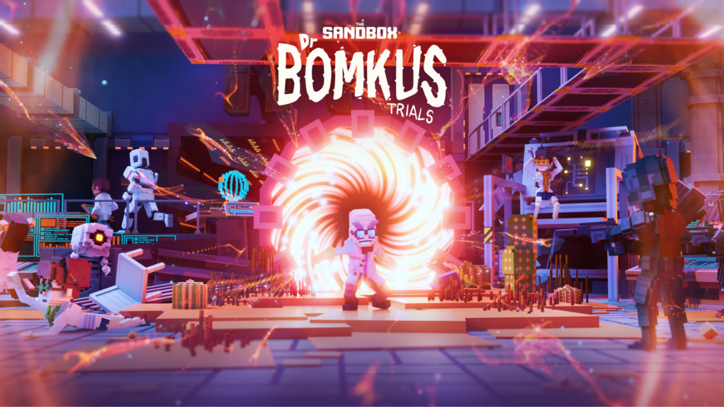 Dr Bomkus Sandbox banner