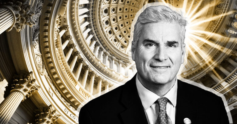 Les républicains nomment le défenseur de la cryptographie Tom Emmer comme président de la Chambre