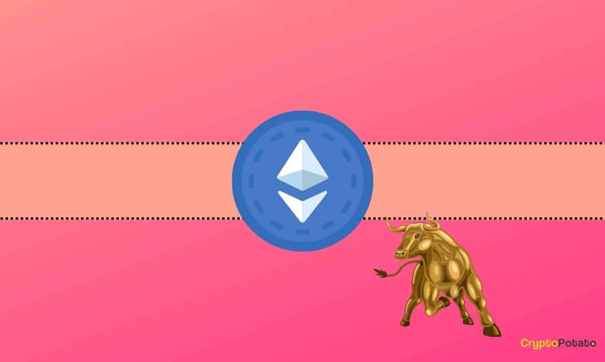 Cela n'est pas arrivé à Ethereum depuis 2018