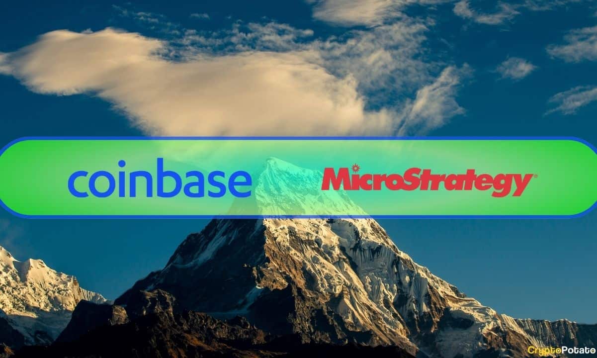 MicroStrategy (MSTR) et Coinbase (COIN) atteignent les prix les plus élevés depuis 2022