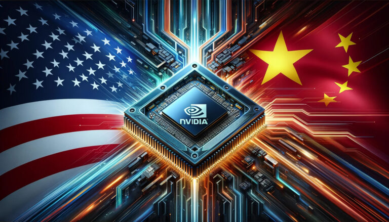 Les États-Unis examinent les puces d’IA de Nvidia destinées à la Chine pour garantir leur conformité