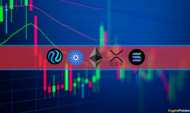 Analyse des prix de la cryptographie le 21 décembre : ETH, XRP, ADA, SOL et INJ