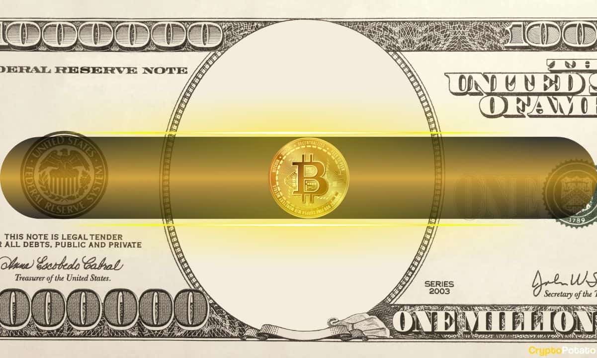 Bitcoin atteignant 1 million de dollars "n'est pas hors de question :" FOX Anchor