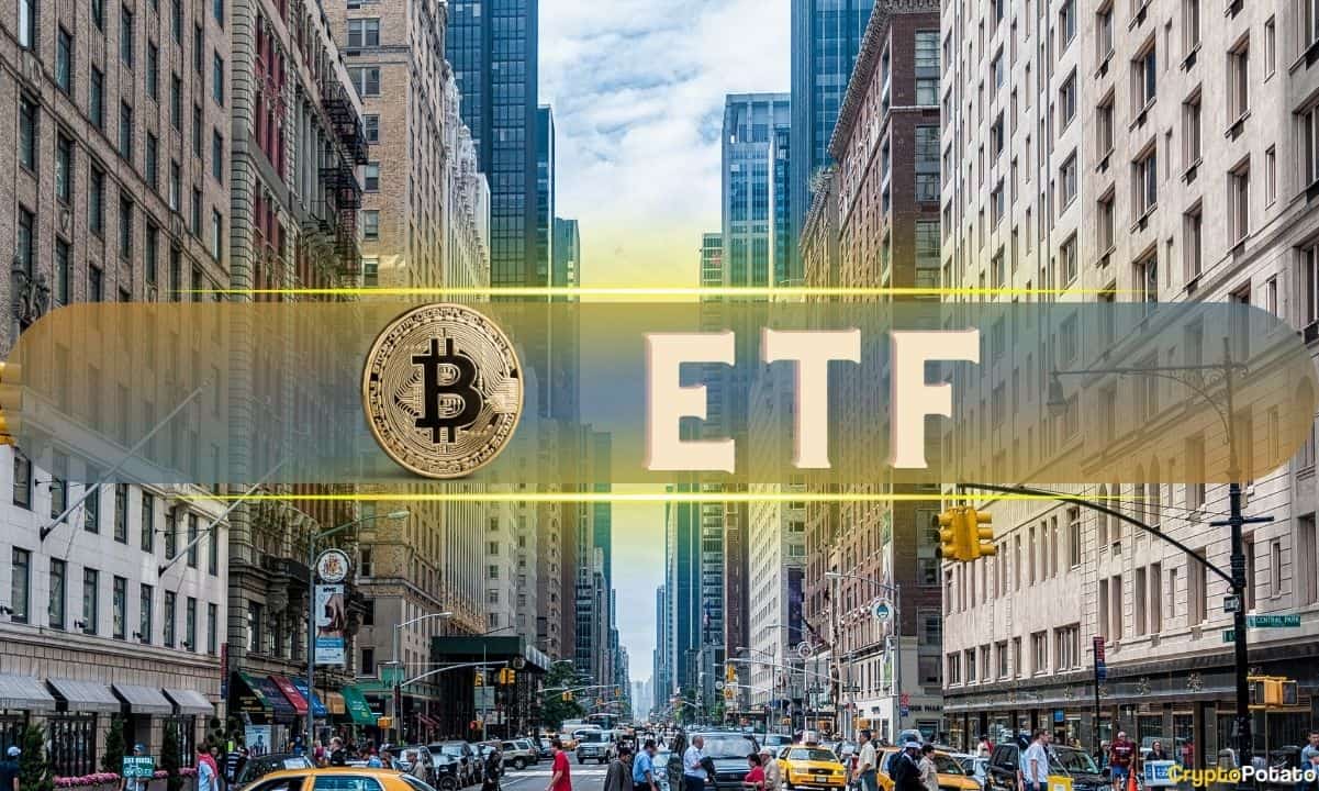 Le lancement de Spot Bitcoin ETF est imminent dans 3 semaines