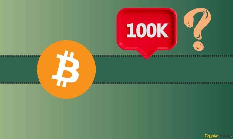 Le prix du Bitcoin (BTC) atteindra 100 000 $ l’année prochaine : ce géant bancaire intervient