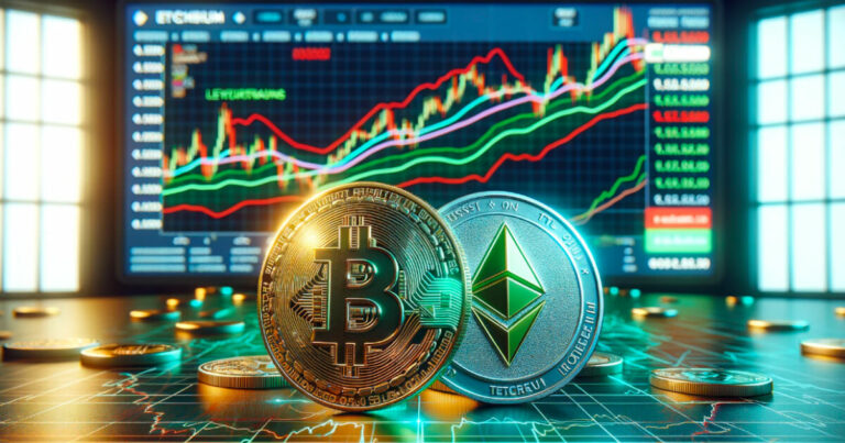 Ethereum prend la tête du Bitcoin en termes de volume de transactions sur produits dérivés