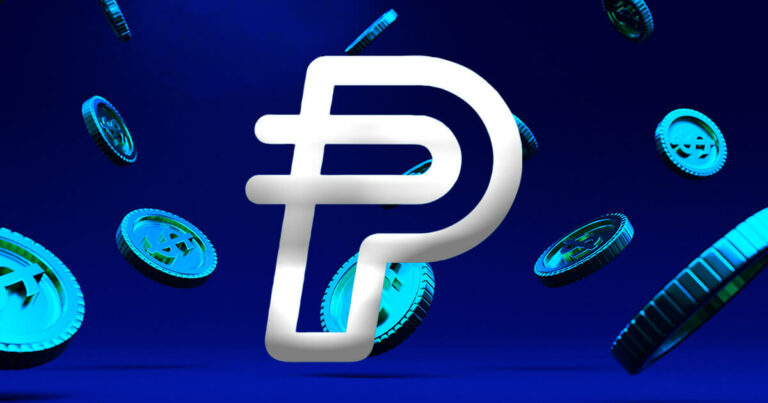 Qu'est-il arrivé au stablecoin PayPal PYUSD après le lancement de l'année dernière ?