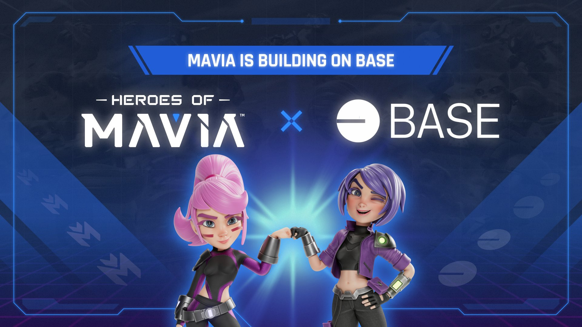 Heroes of Mavia lance DAO / Construire sur la base