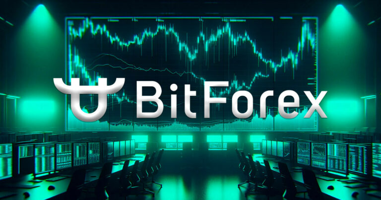 BitForex a allégué une stagnation du volume de 2,5 milliards de dollars alors que l'échange se déconnecte brusquement