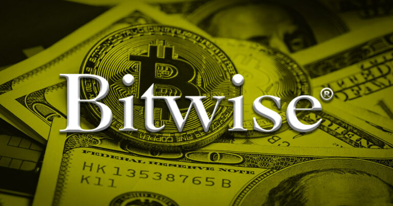 Bitwise Bitcoin ETF a approuvé une option d'investissement pour un réseau de conseillers de 30 milliards de dollars