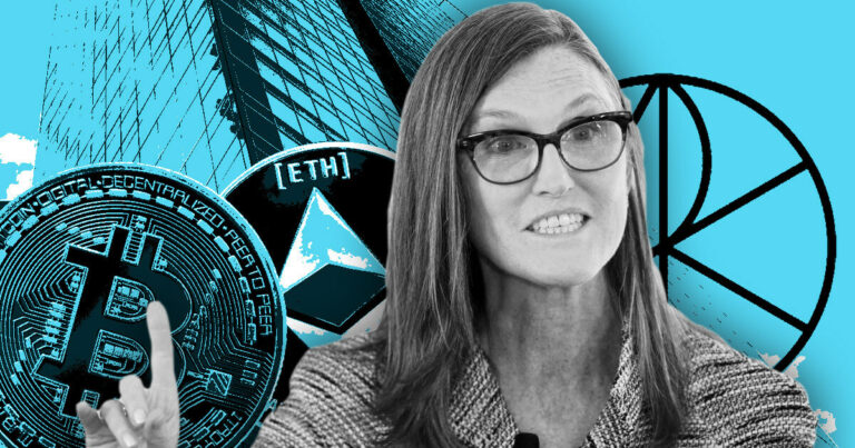 Cathie Wood d'Ark dit que la SEC n'approuvera probablement que les ETF BTC et ETH