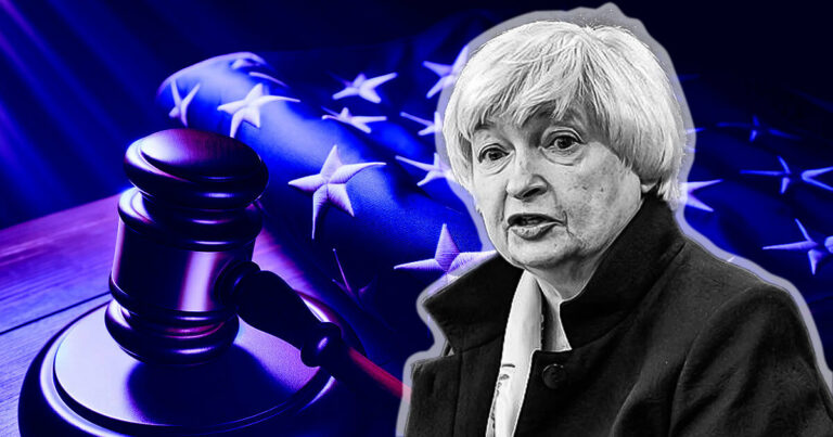 Janet Yellen continue d'appeler à une législation pour renforcer la réglementation sur la cryptographie et l'IA