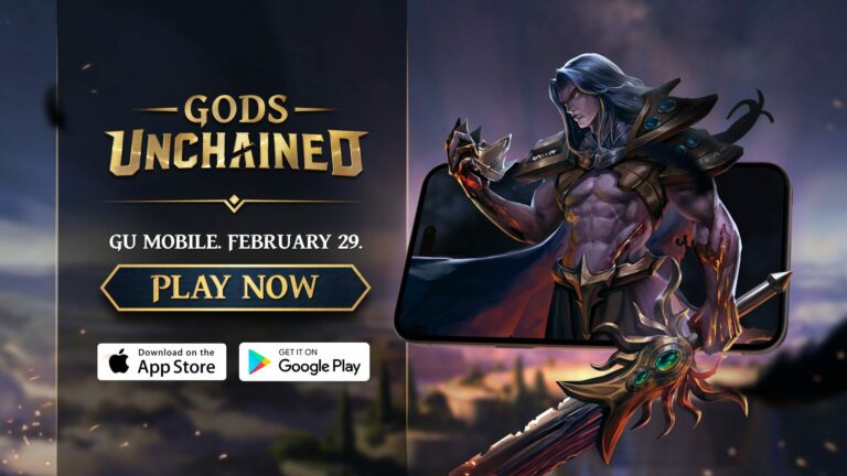 Gods Unchained devient mobile