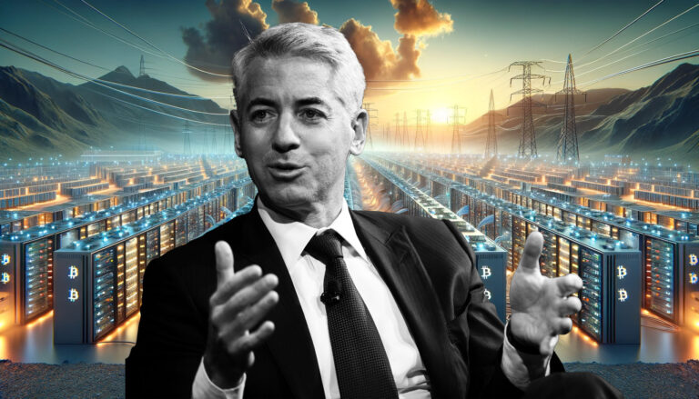 Bill Ackman suscite un large débat sur la consommation énergétique du Bitcoin