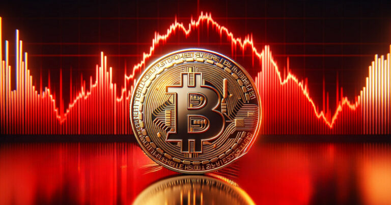 Bitcoin glisse de près de 9 % à 63 150 $ après avoir défini un nouvel ATH