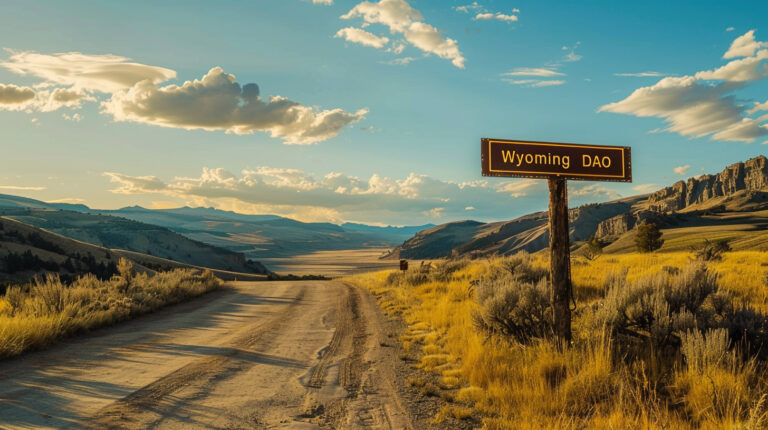 Le Wyoming reconnaîtra les DAO en tant qu'entités juridiques en vertu d'une loi nouvellement adoptée