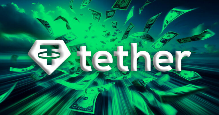 Tether USDT s'apprête à atteindre une capitalisation boursière de 100 milliards de dollars suite à une augmentation de son utilisation à l'échelle mondiale.