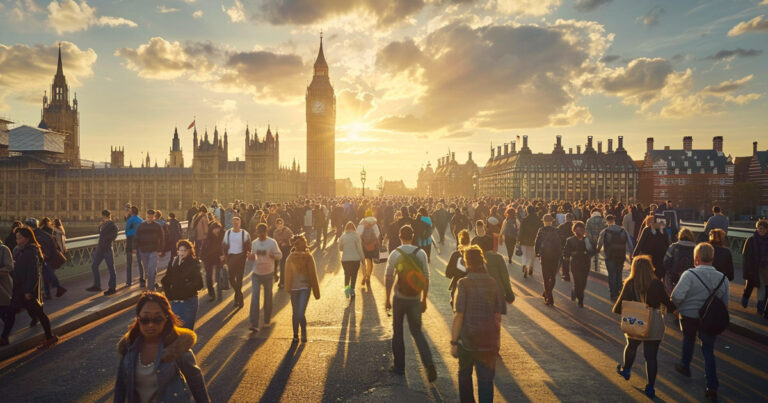 Un nouveau jeton de LONDRES pourrait payer votre trajet en métro, si ce candidat à la mairie gagne