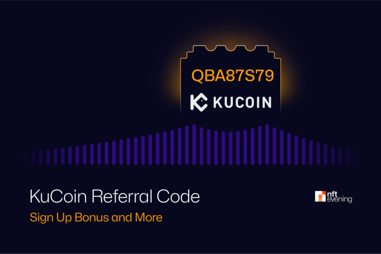 Meilleur code de parrainage KuCoin « QBA87S79 » et bonus d’inscription 2024