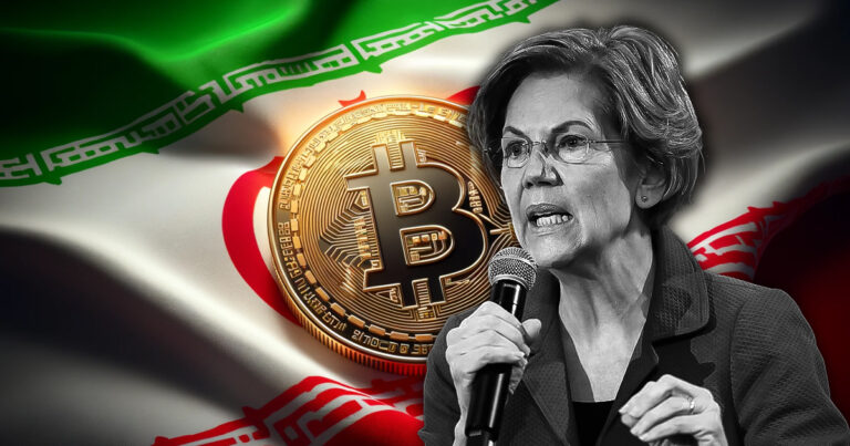 Elizabeth Warren fait part de ses inquiétudes concernant les opérations minières de crypto-monnaie en Iran