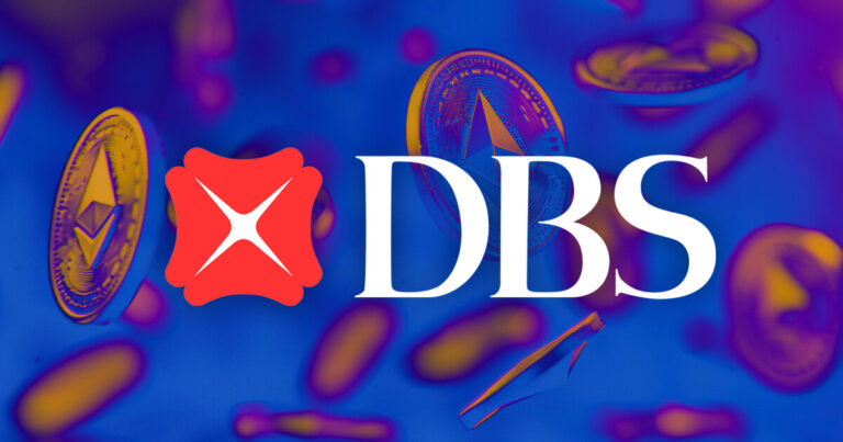 La banque de Singapour DBS parmi les 40 principaux détenteurs d’Ethereum avec une réserve de 648 millions de dollars, selon Nansen