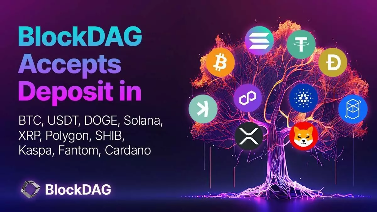 BDAG’s New Payment Methods Outshines ETH Price & ADA News.