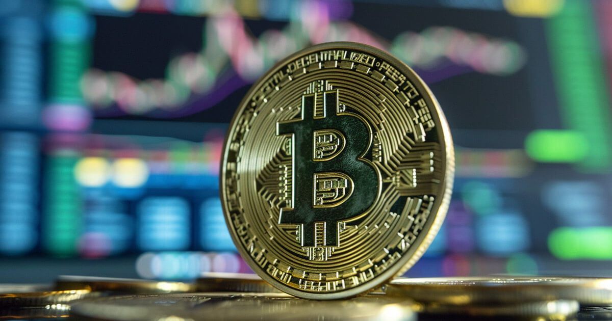 Derivatives saw spike in Open Interest and volume as Bitcoin broke $66k